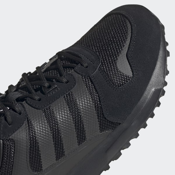 adidas ZX 700 HD Shoes - Black | G55780 | adidas US | Sneaker low