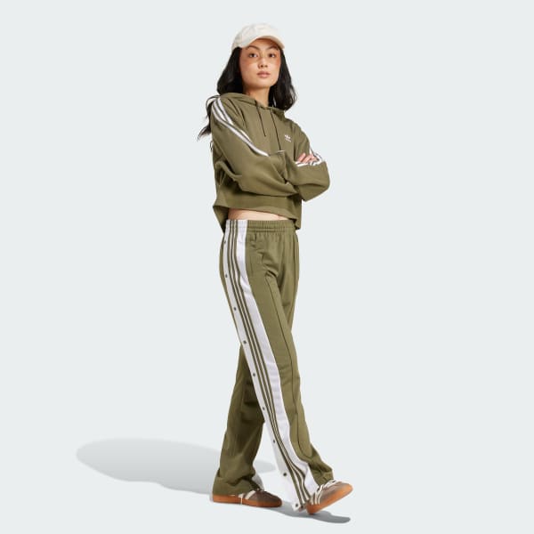 Green Adibreak Pants