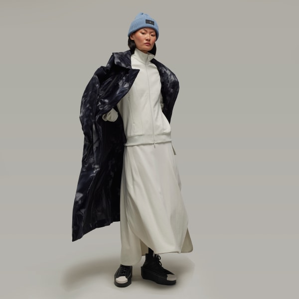 Grey Y-3 Track Jacket