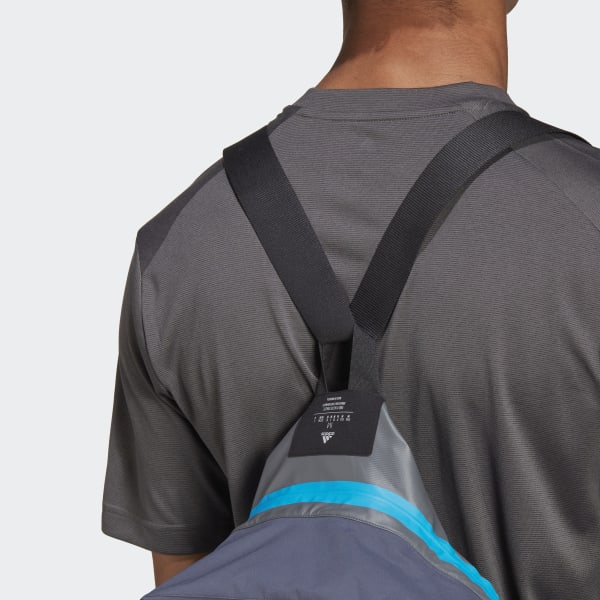 adidas Terrex CT MYSHELTER RAIN.RDY Jacket - Blue | Free