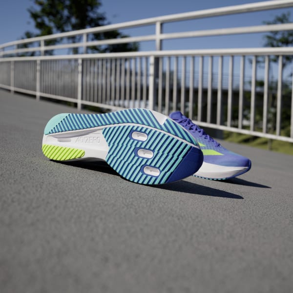 Azul Zapatillas de Running Adizero Sl2