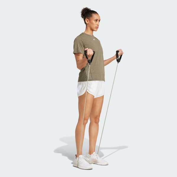 Green Designed for Training Tee