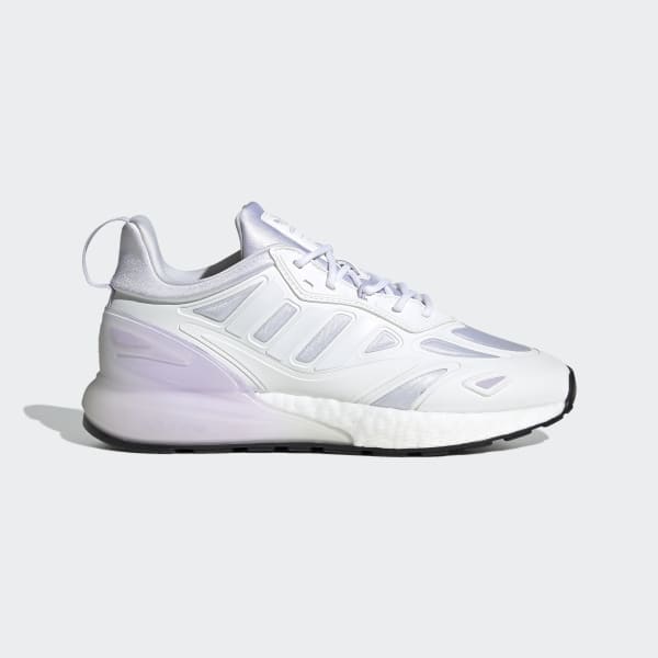 Weiss ZX 2K BOOST 2.0 Schuh LUX01