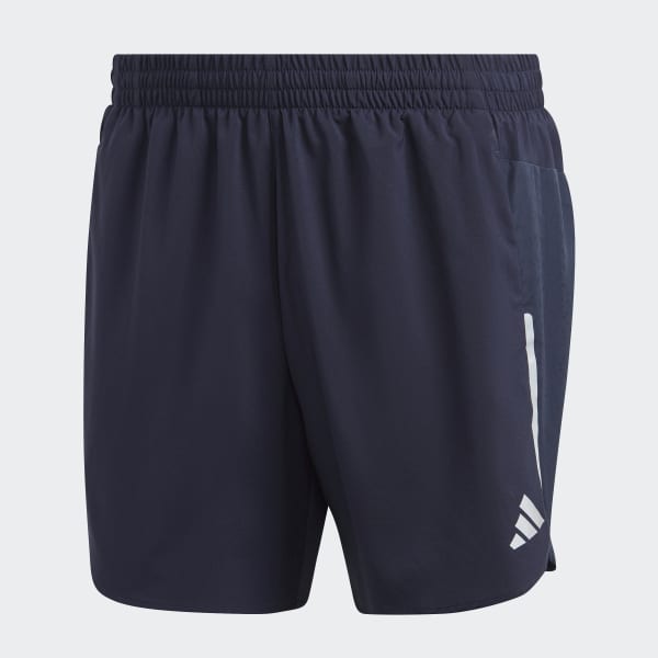 Blau Designed for Running Engineered Shorts