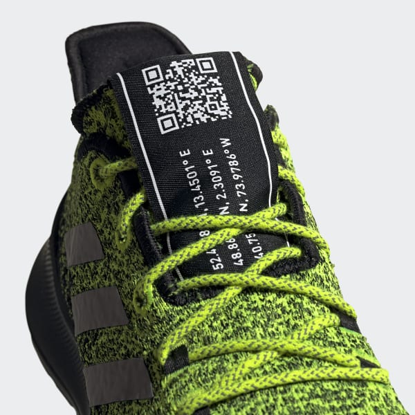 adidas sensebounce green