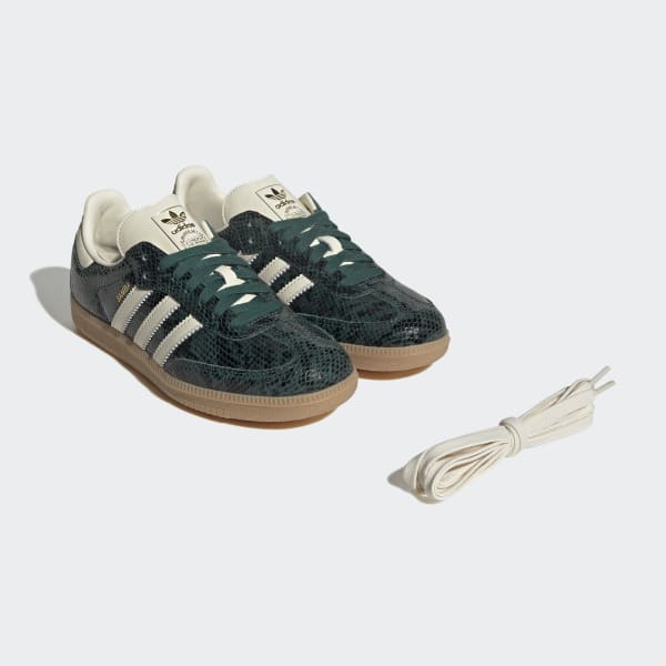 adidas Samba OG Shoes - White | Free Shipping with adiClub | adidas US