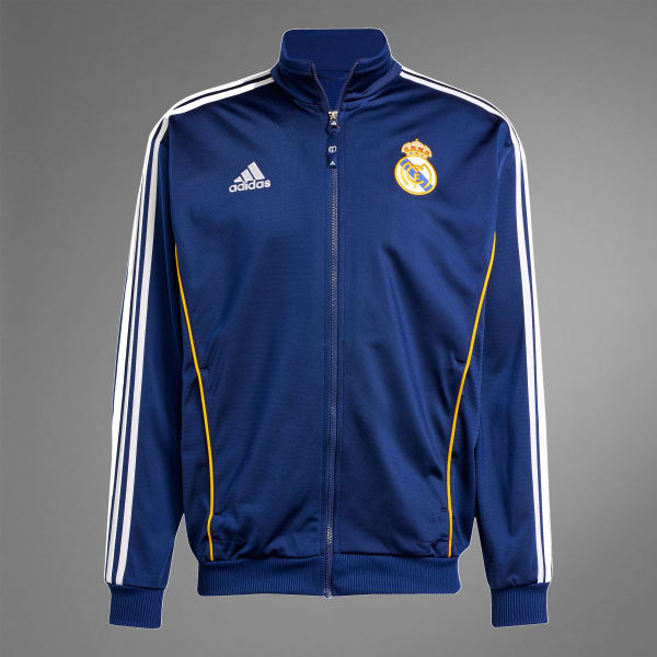 Real Madrid 99/00 Track Top