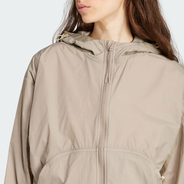 City Escape Lightweight Windbreaker