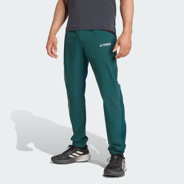 Vert Pantalon léger Terrex Xperior