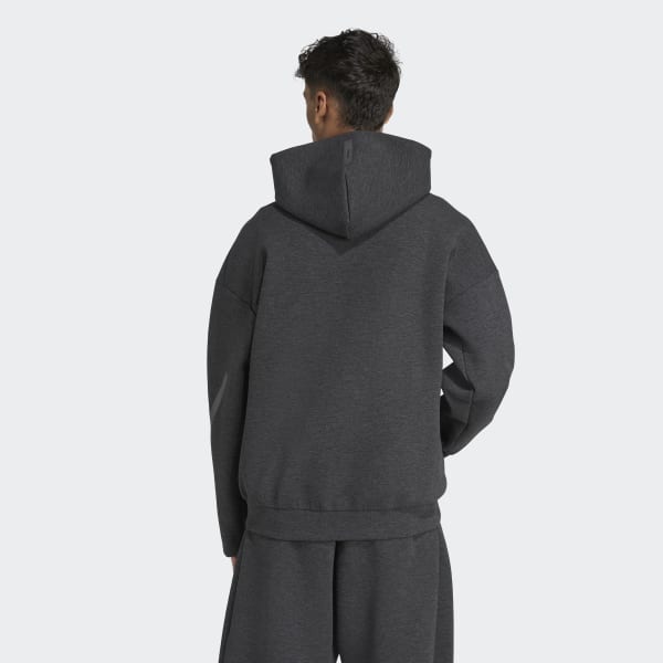 Z.N.E. Hochwertige Kapuzenjacke - Schwarz | adidas DE