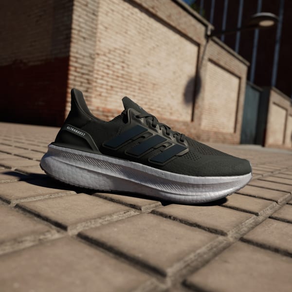 Black Ultraboost 5 Shoes