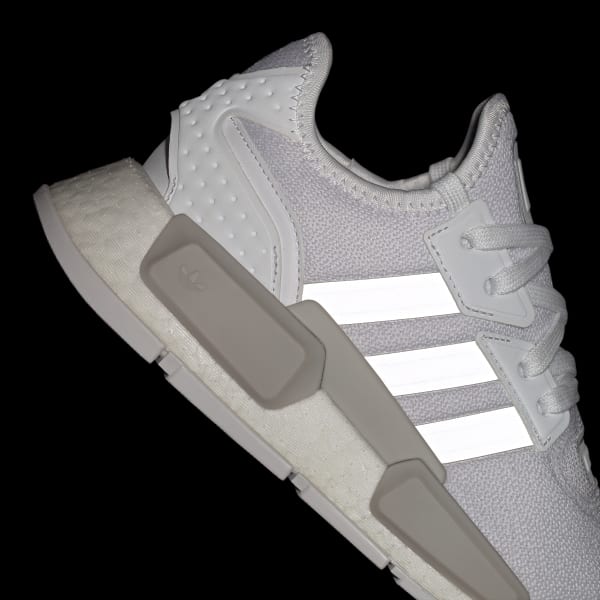 Adidas nmd on sale enfant blanc