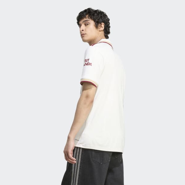 アディダス アーセナル 25/26 サードユニフォーム - ホワイト