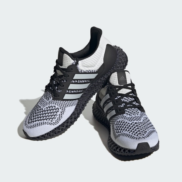 Negro Zapatillas Ultra 4D