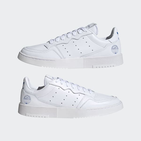T nis Supercourt Branco adidas adidas Brasil