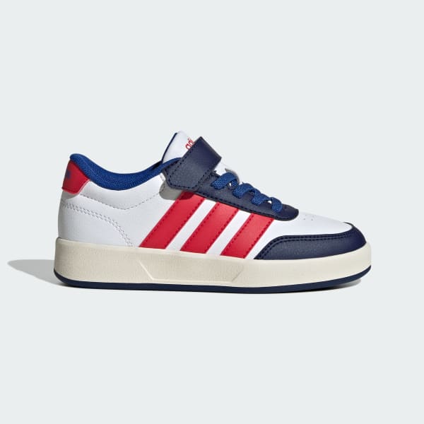 wit Breaknet 3.0 Schoenen Kids