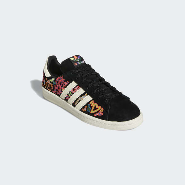 Campus 80s Pride Shoes | unisex lifestyle | adidas US