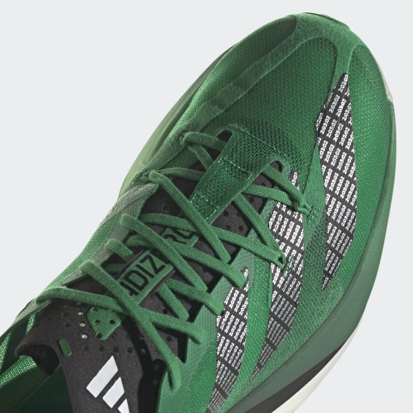 Shoes - Adizero Adios Pro 3 Shoes - Green | adidas Oman