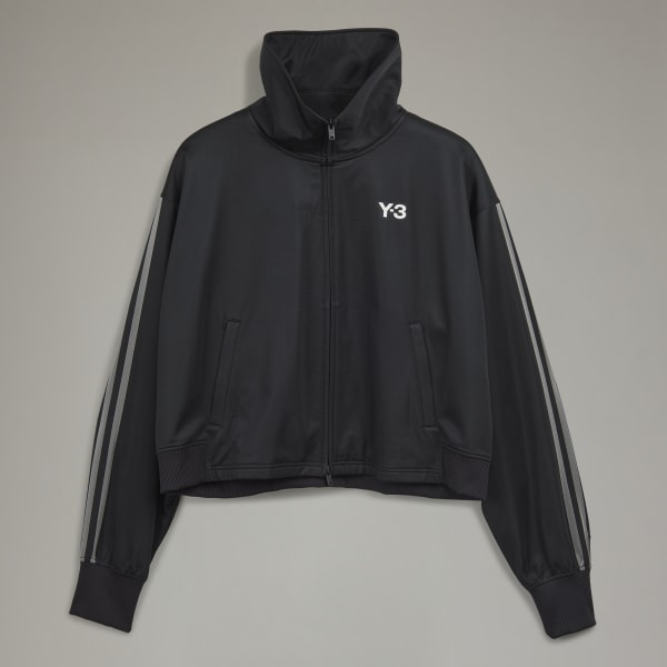 Czerń Y-3 Firebird Track Top