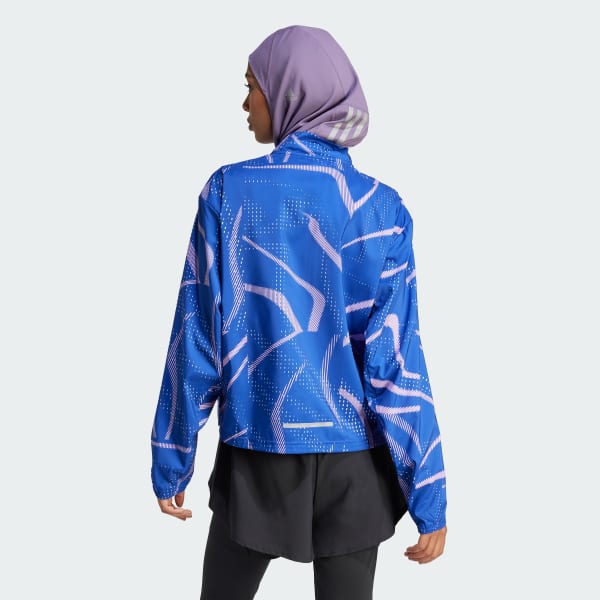 adidas Break the Norm Jacket Blue adidas Ireland