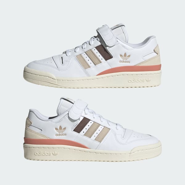 Adidas forum lo oranje hotsell