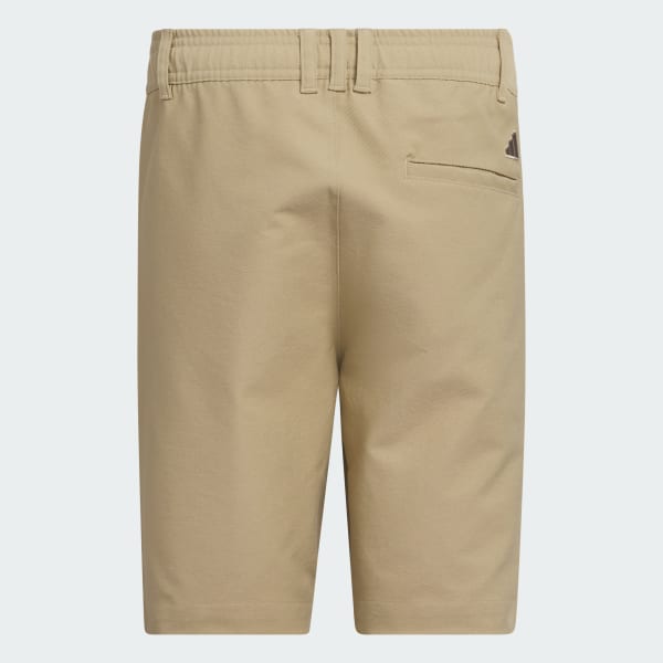 Beige Pantalón corto Twistweave para niños