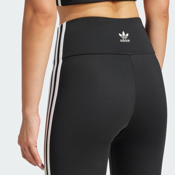 Adicolor 3 Stripes Capri Leggings