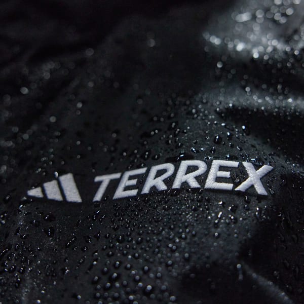 Preto Casaco Performance GORE-TEX 2L Xperior TERREX