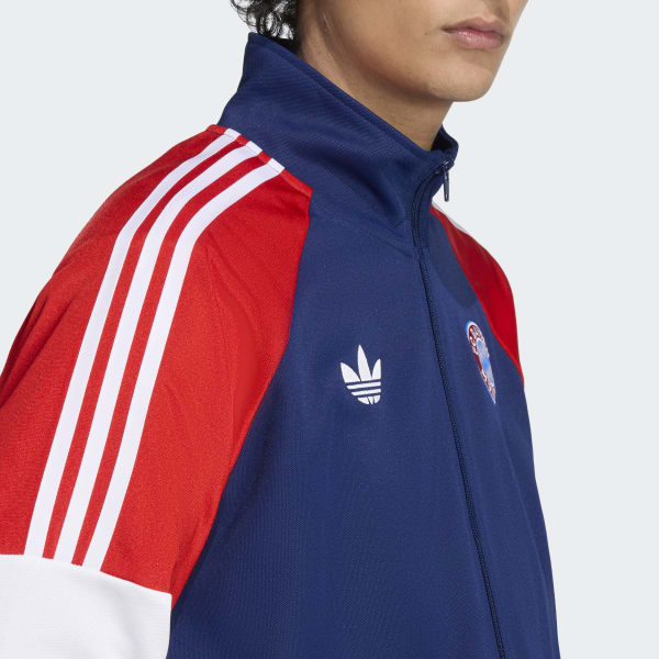 adidas FC Bayern LFSTLR ジャージ adidas FC Bayern Munich LFSTLR