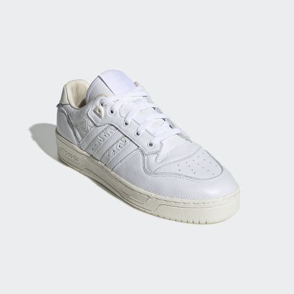 adidas Rivalry Low GORE-TEX Shoes - White | adidas UK