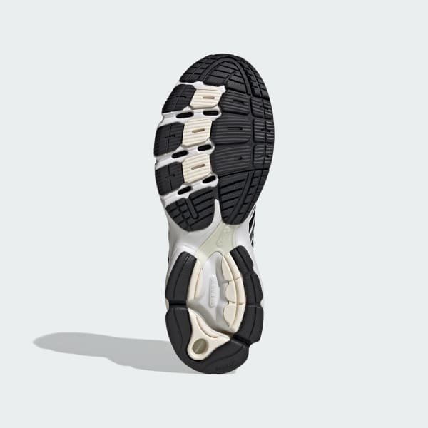 ADIDAS(アディダス)◆Supernova Cushion 7 Black Silver◆IG1747 adidas Men's Lifestyle Supernova Cushion 7 Sneakers - Black