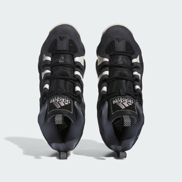 Adidas Crazy 8 Shoes - Black | Adidas Singapore
