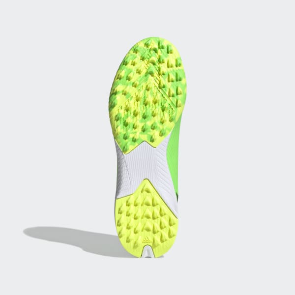 Verde Guayos X Speedportal.3 Terreno Firme sin cordones