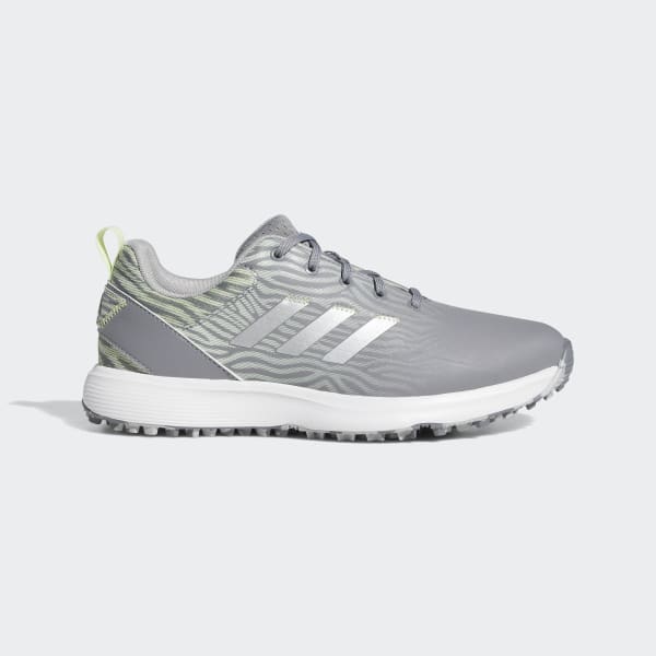 Grey Women's S2G Spikeless Golf Shoes LDE92