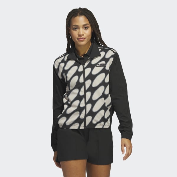 adidas Marimekko Jacket - Black | adidas Vietnam