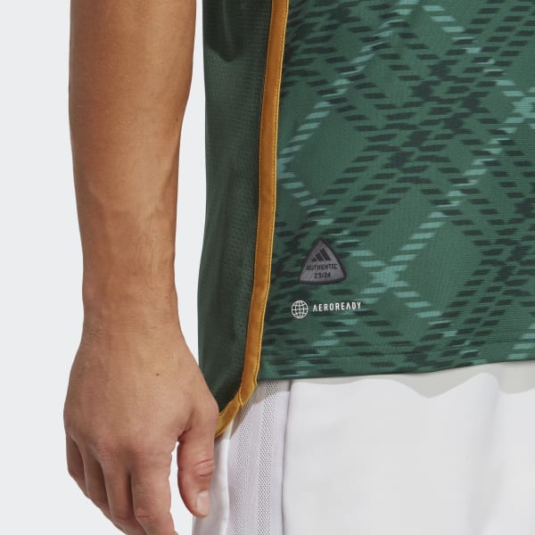 The 2019 Timbers Jerseys Are Here—Now with 100% More Stripes