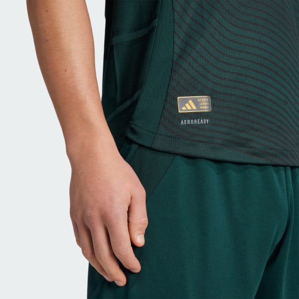 Portland Timbers 25/26 Home Authentic Jersey