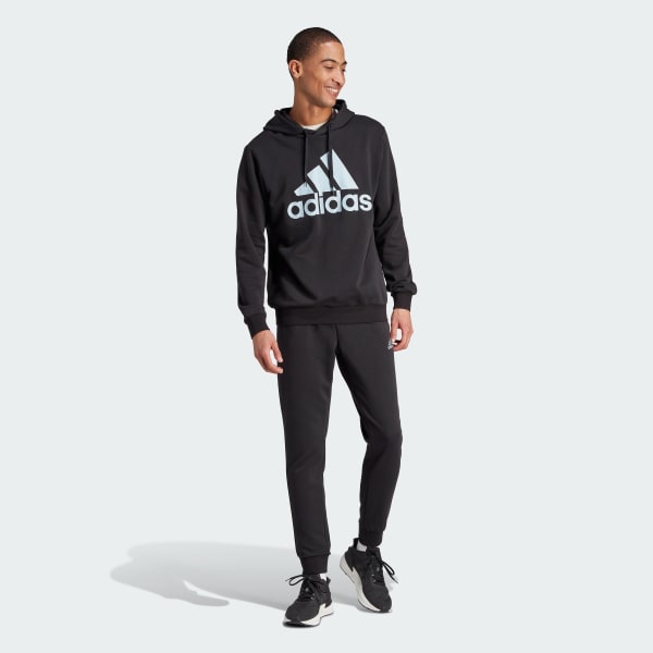 Adidas big logo tracksuit deals