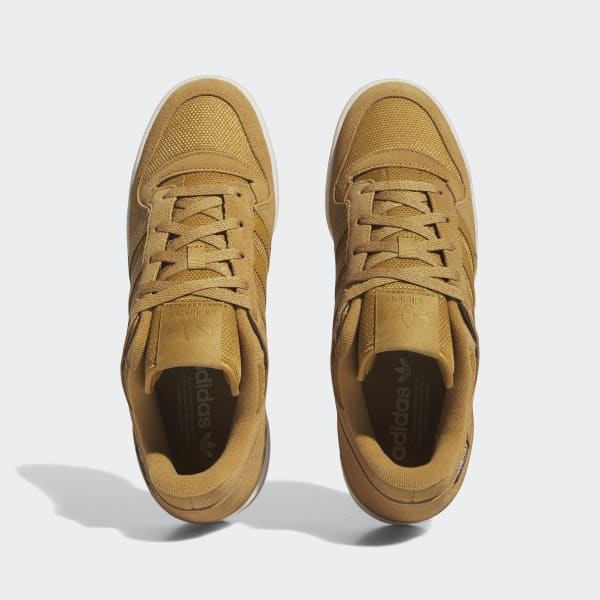 Amarelo Tênis Forum Low CL
