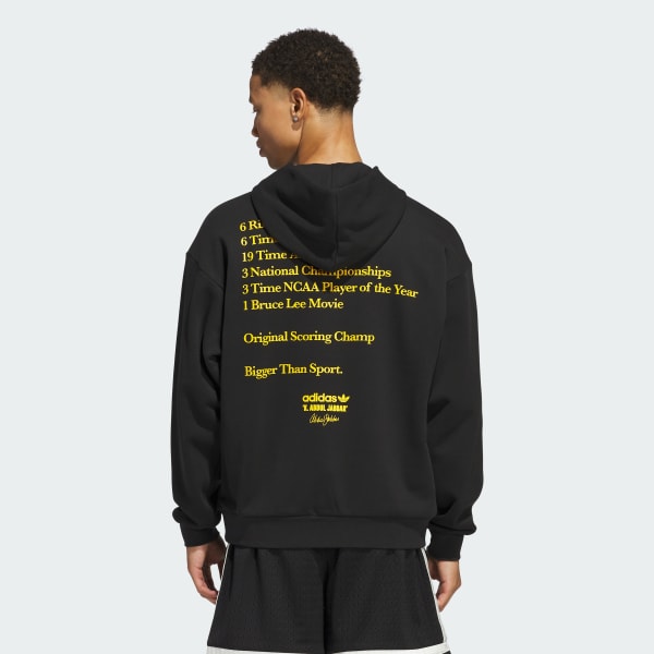 Black Jabbar Accolades Hoodie (Gender Neutral)