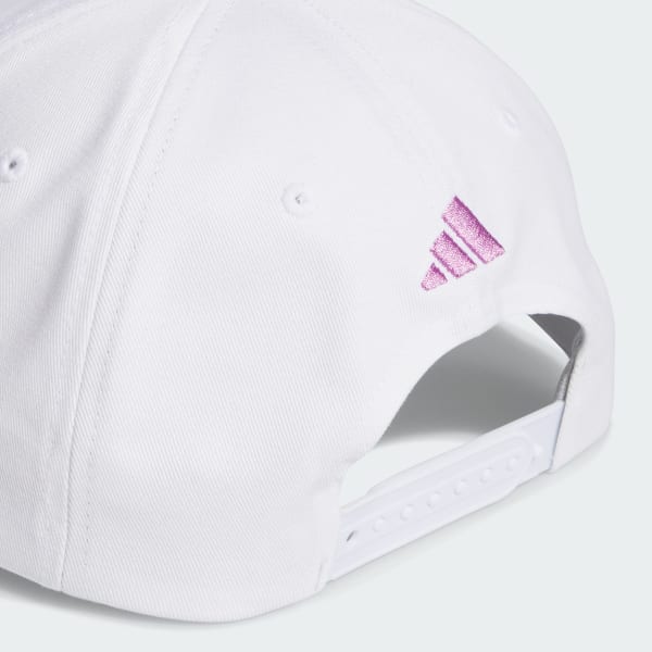 アディダス 【ゴルフ】ゴルフラブ キャップ - ホワイト