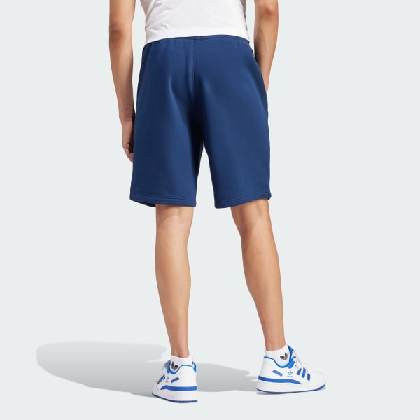 Bleu Short Trèfle Essentials