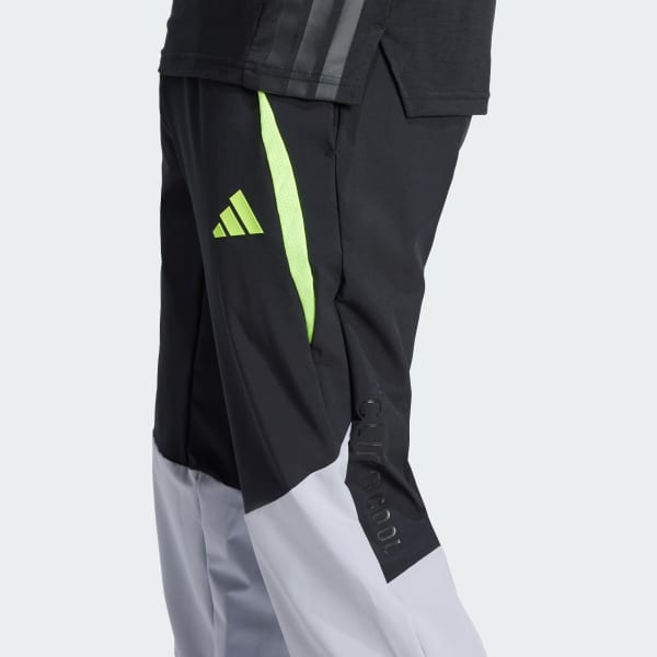 adidas Tech Apparel Track Pants Black adidas Thailand