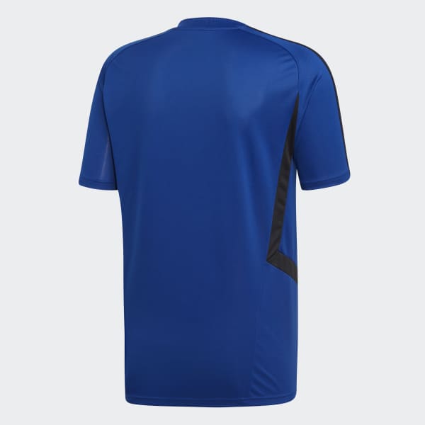 adidas Manchester United Training Jersey Blue adidas Malaysia