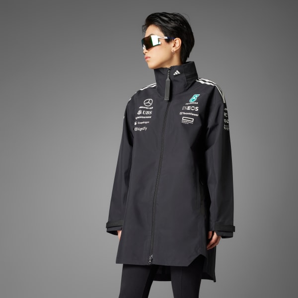 adidas KURTKA MERCEDES - AMG PETRONAS FORMULA ONE TEAM