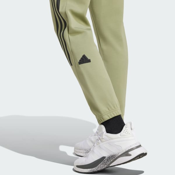 Khaki Pants Adidas Chino Pants Uk Verde Adidas Future Icons