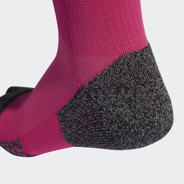 Rosado Calcetines adi 23