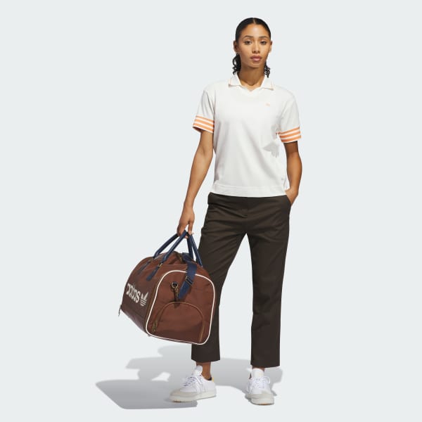 Putih Polo shirt Originals 3-Stripes