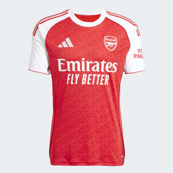 アディダス アーセナル 25/26 長袖ホームジャージー adidas｜【公式】アディダス adidas アーセナル 25/26 長袖