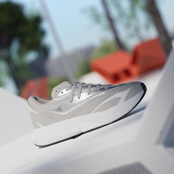 Grey Lightblaze Shoes